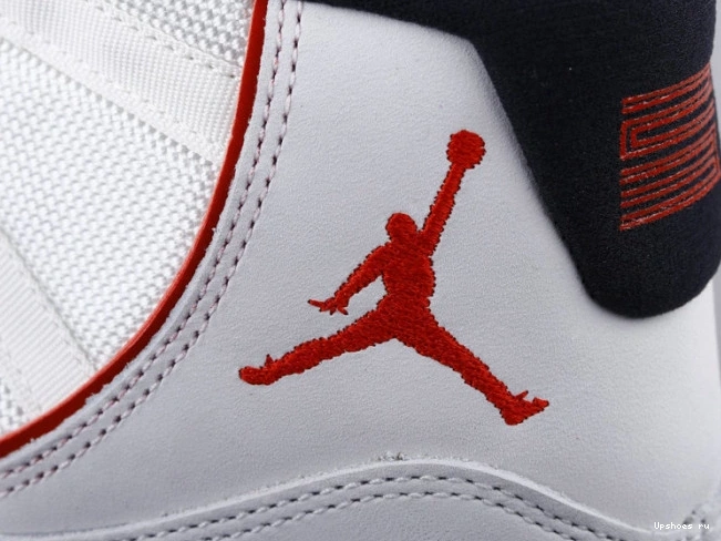 (GS) 11 Platinum Jordan Tint 378038-016 Retro  0815